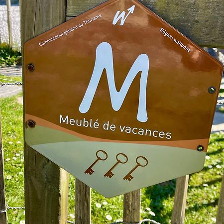 Gite La Truite A Mouzaive Vresse-sur-Semois Exterior foto