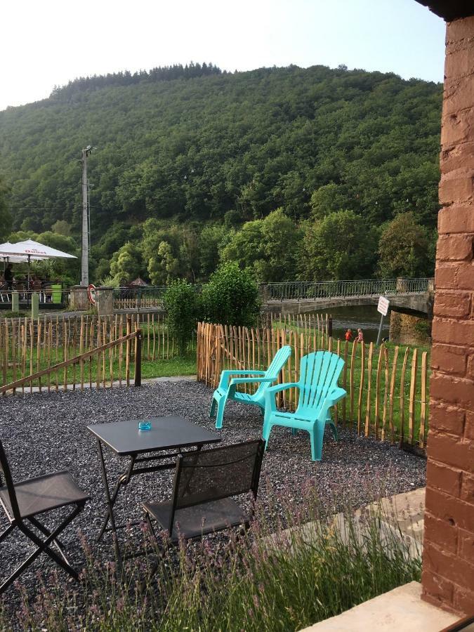 Gite La Truite A Mouzaive Vresse-sur-Semois Exterior foto