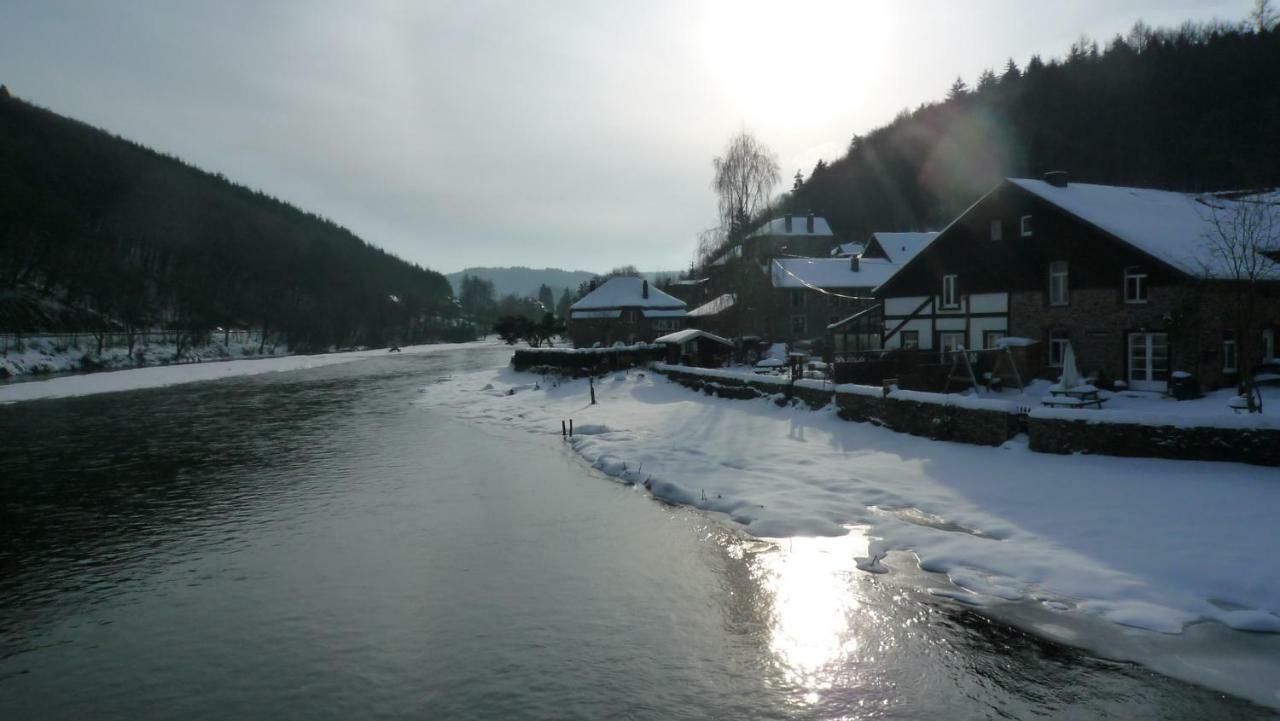 Gite La Truite A Mouzaive Vresse-sur-Semois Exterior foto