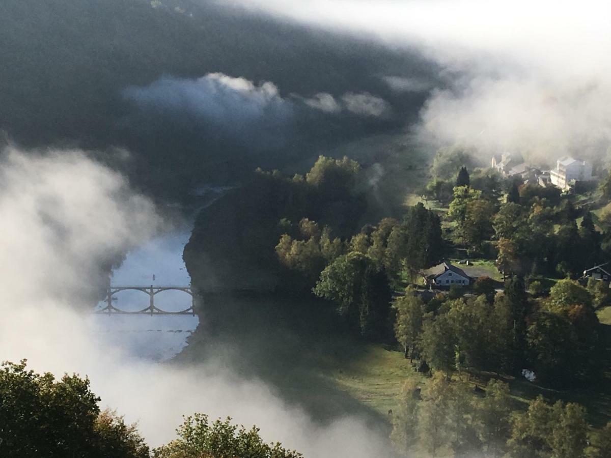 Gite La Truite A Mouzaive Vresse-sur-Semois Exterior foto